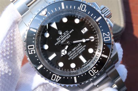 rolex deepsea replica review|knockoff rolex for sale.